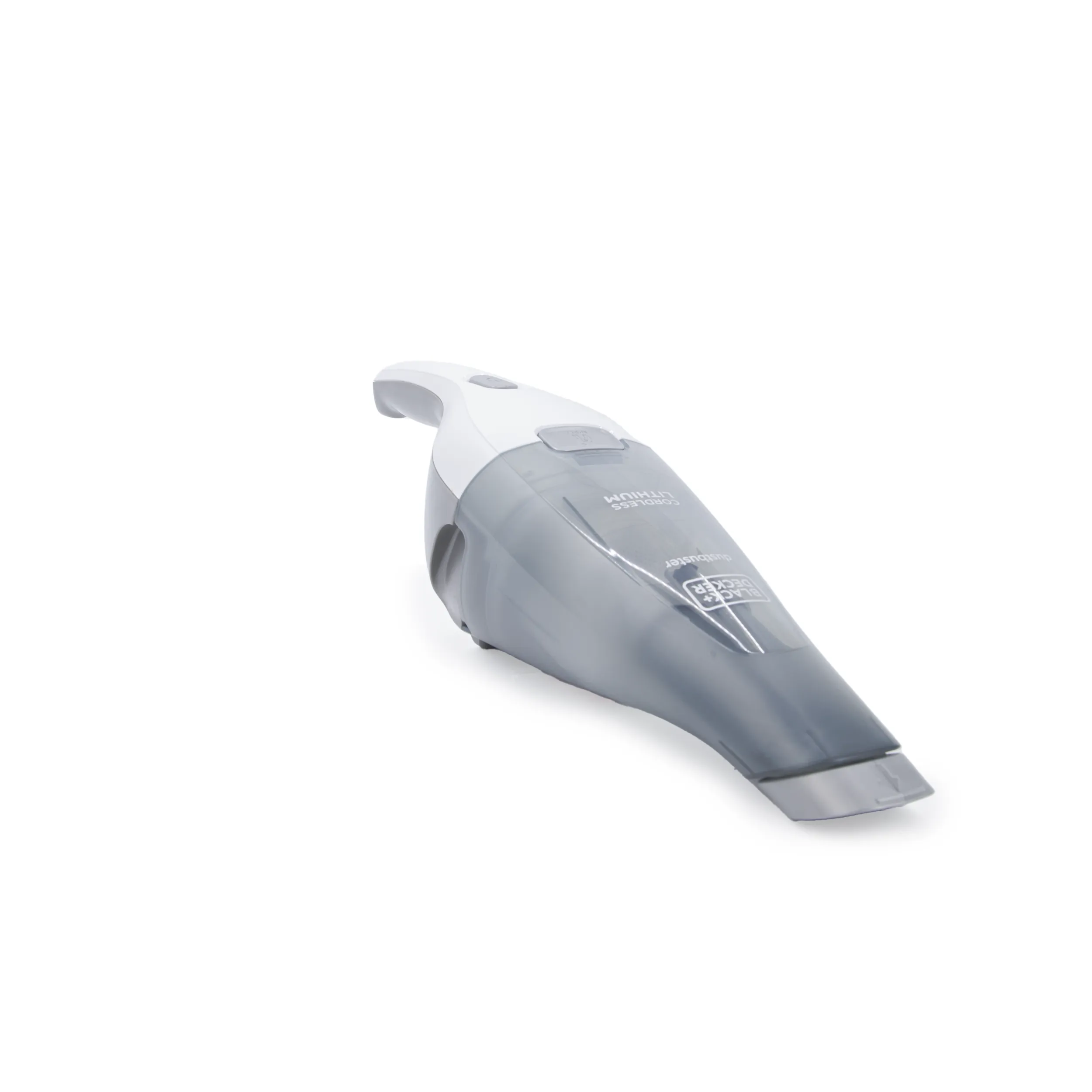 dustbuster® Cordless Handheld Vacuum for Quick Cleanup, 8V, White