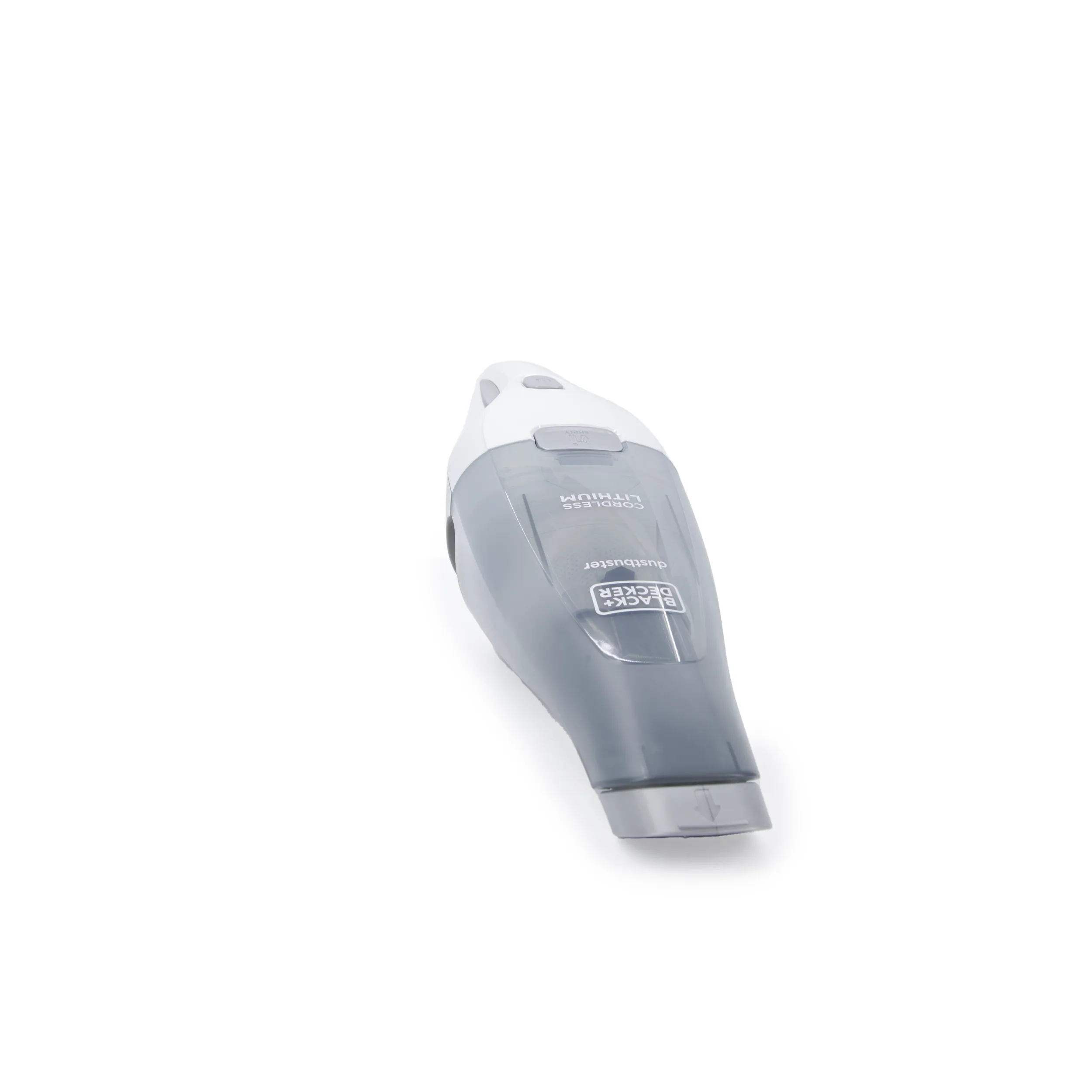 dustbuster® Cordless Handheld Vacuum for Quick Cleanup, 8V, White