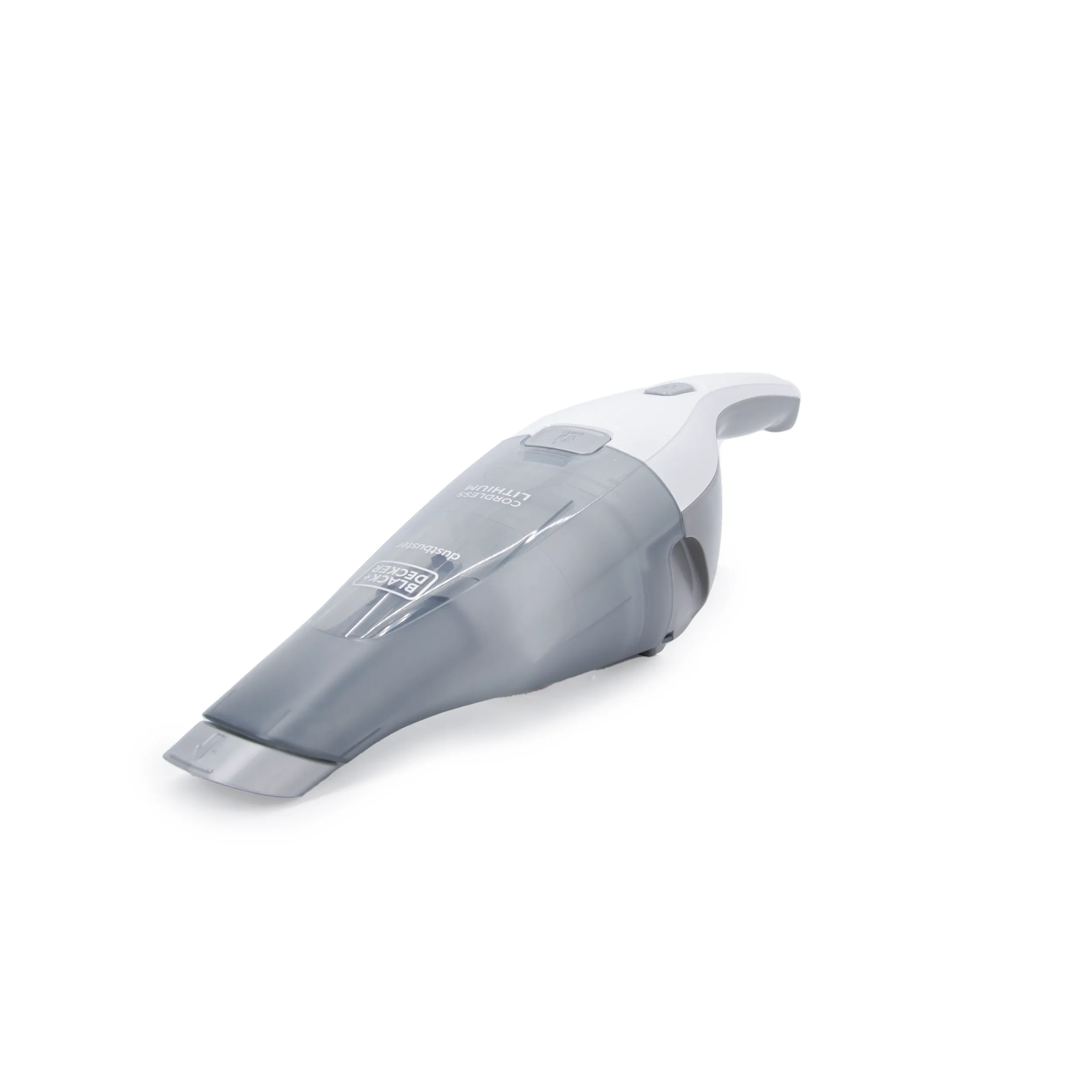 dustbuster® Cordless Handheld Vacuum for Quick Cleanup, 8V, White