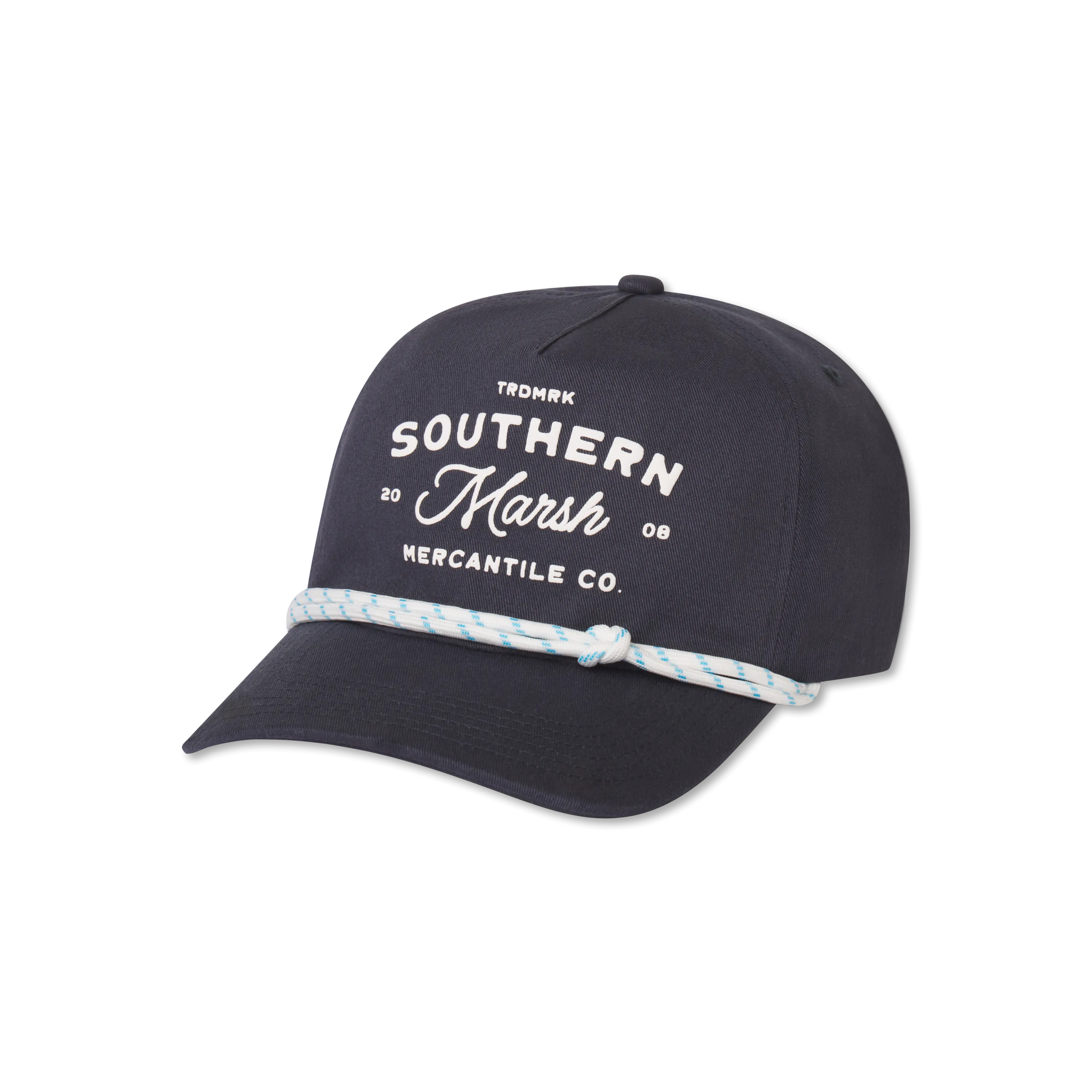 Ensenada Rope Hat - Nautical