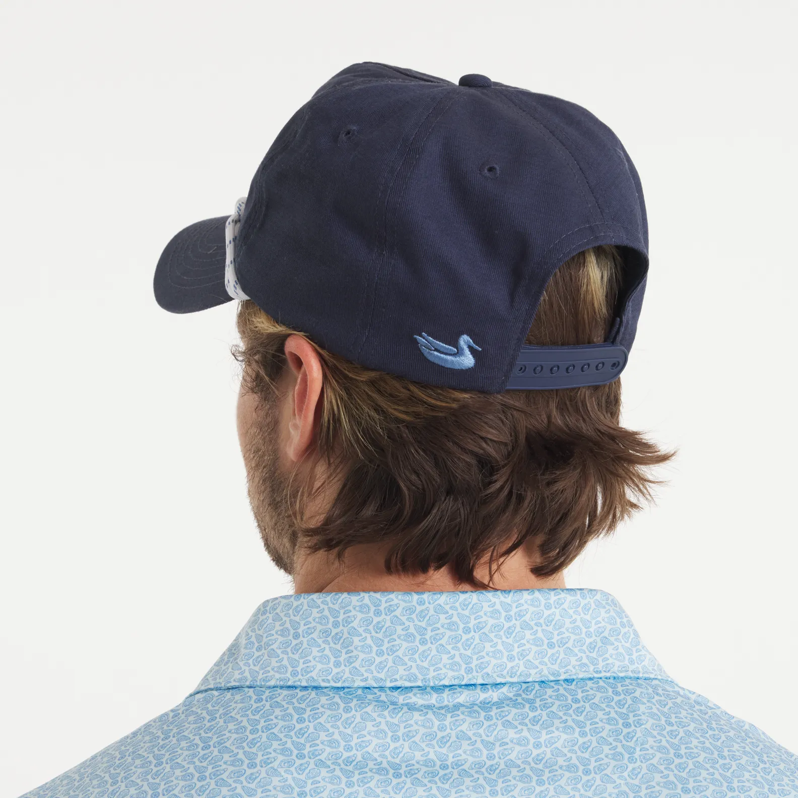 Ensenada Rope Hat - Nautical