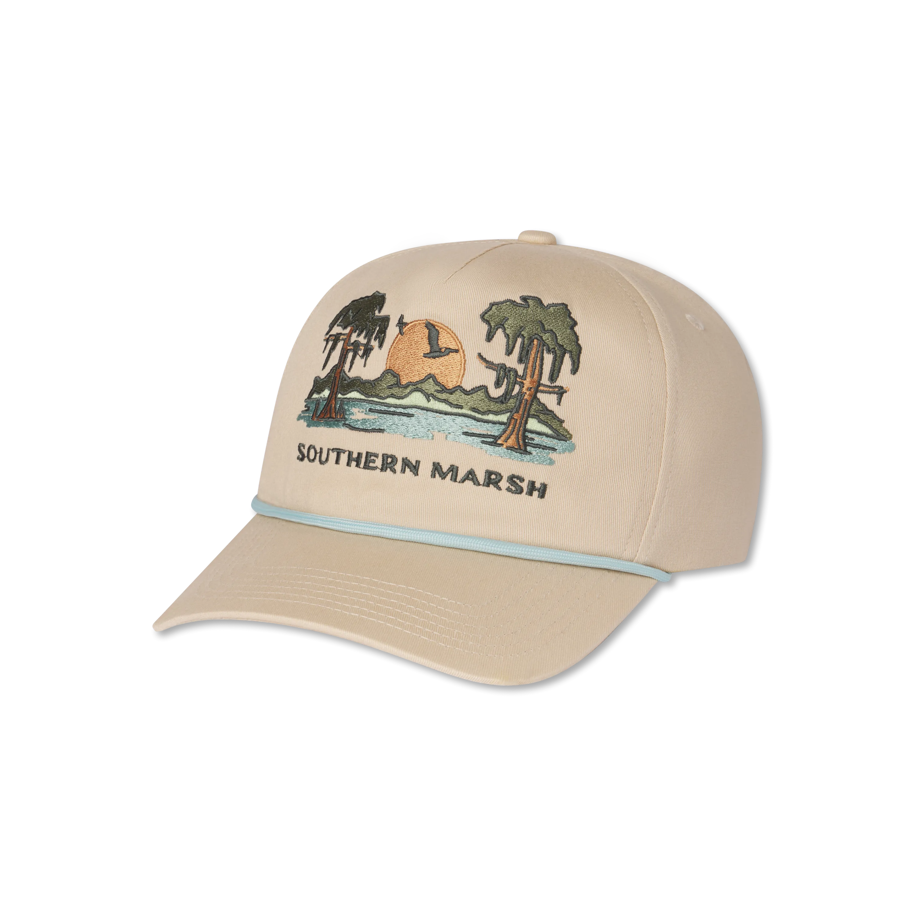 Ensenada Rope Hat - Vistas - Swamp