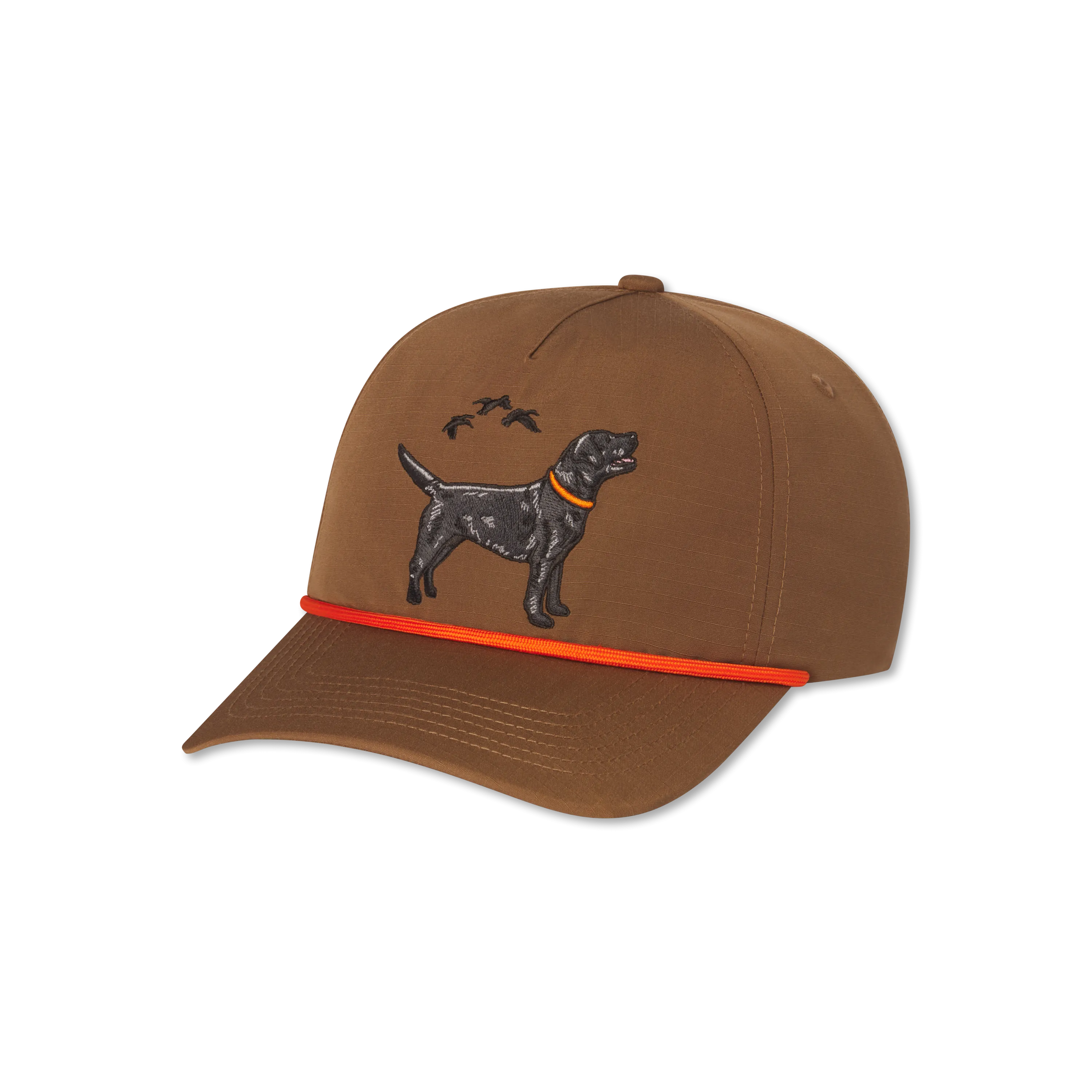 Ensenada Rope Hat - Wildlife - Black Lab