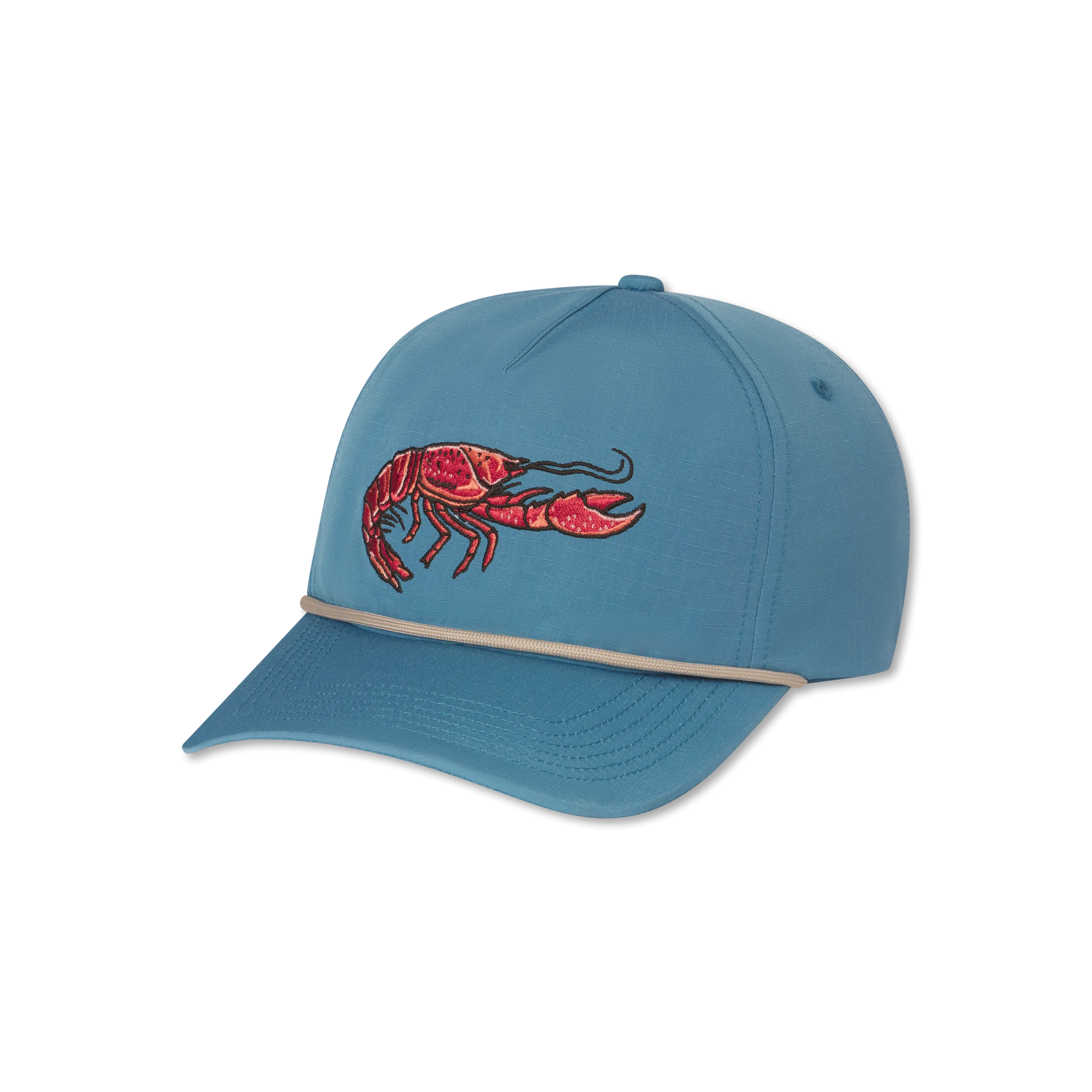 Ensenada Rope Hat - Wildlife - Crawfish