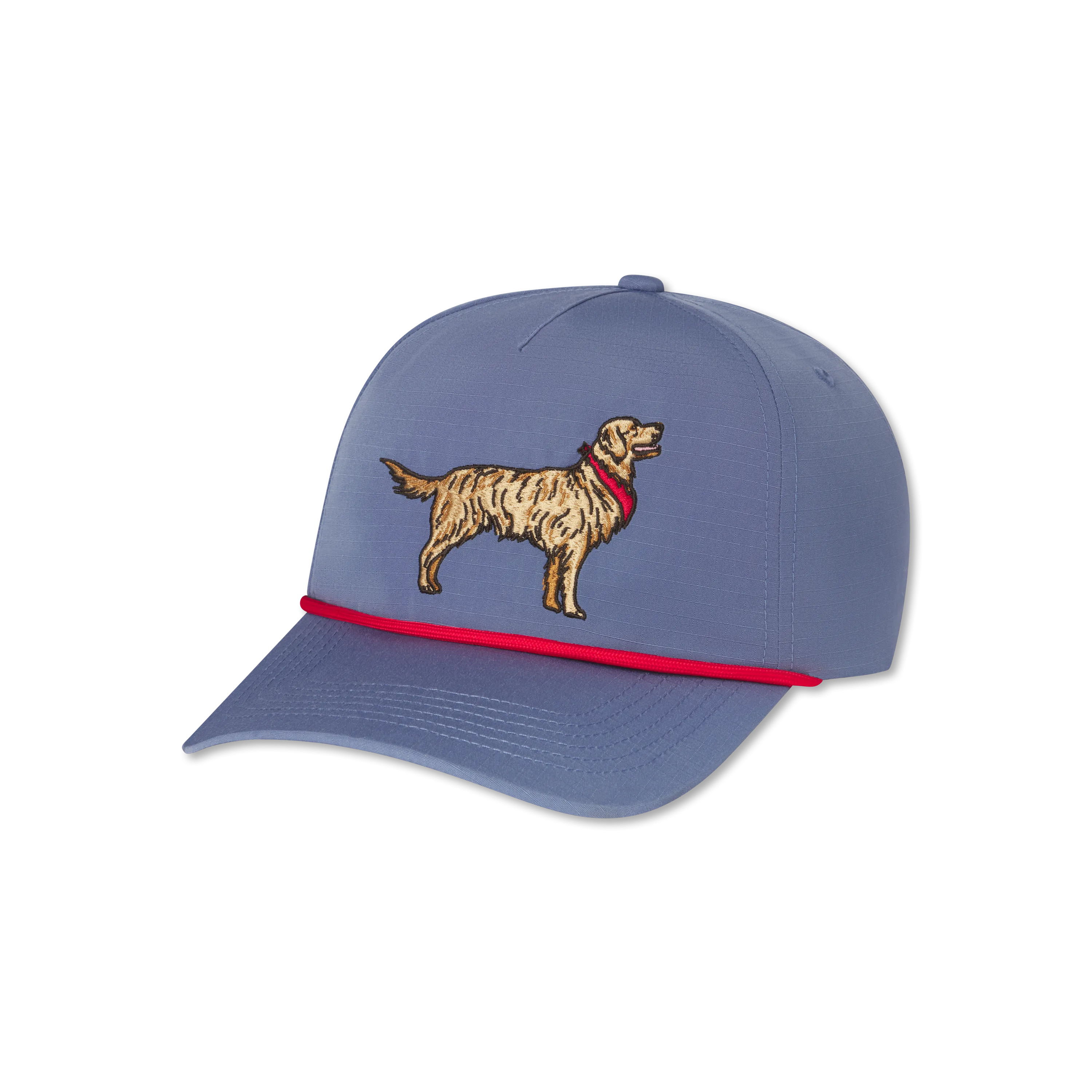 Ensenada Rope Hat - Wildlife - Golden