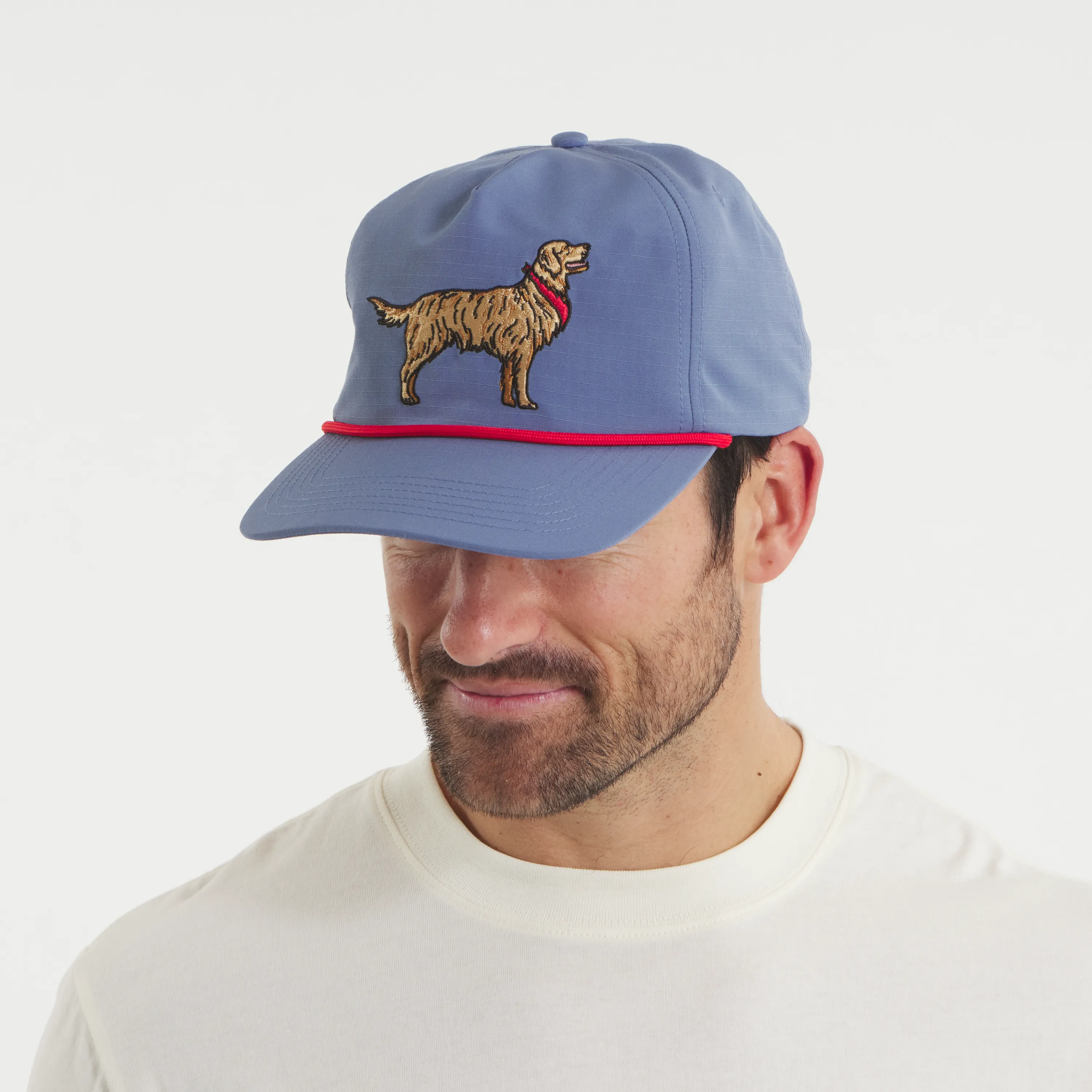 Ensenada Rope Hat - Wildlife - Golden