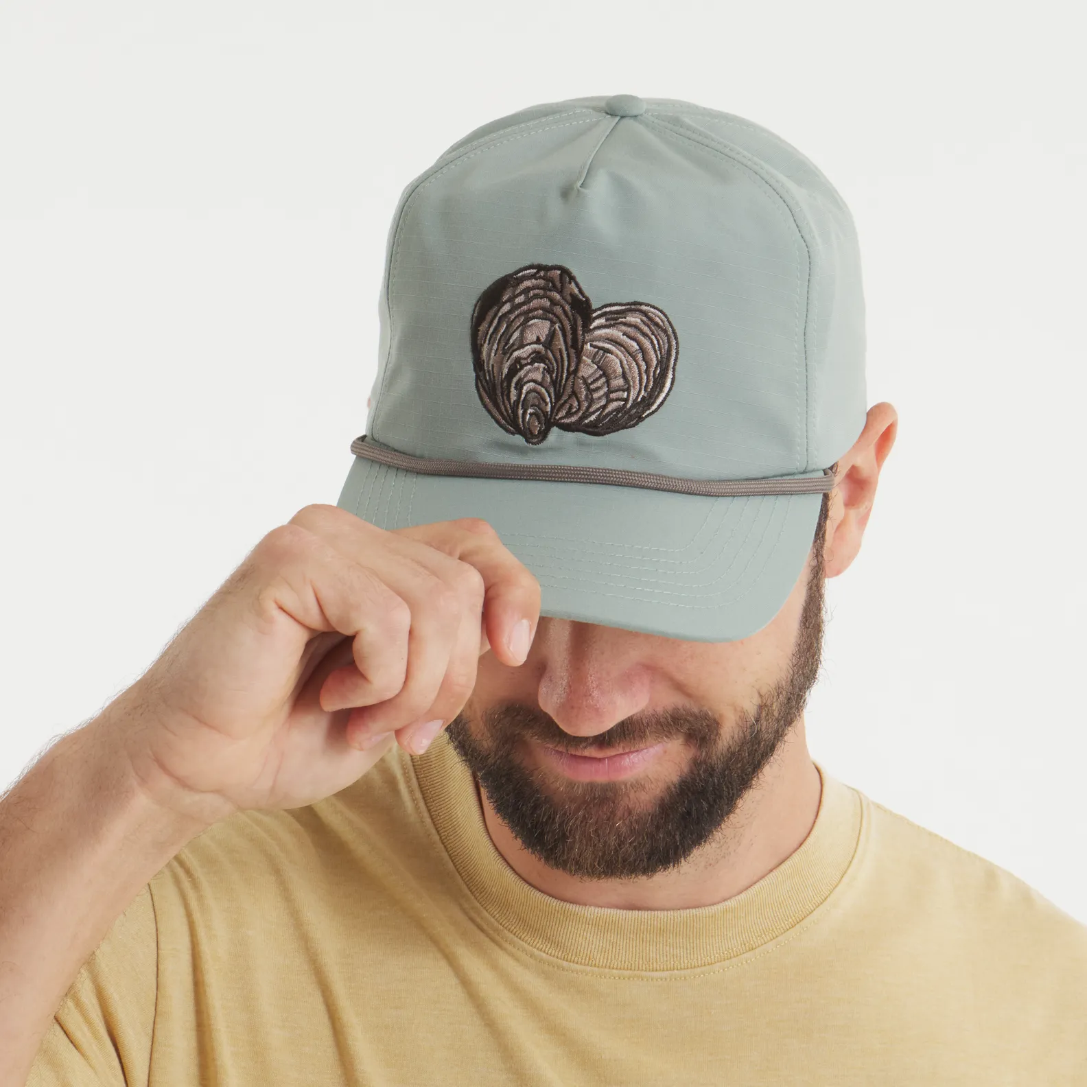 Ensenada Rope Hat - Wildlife - Oyster