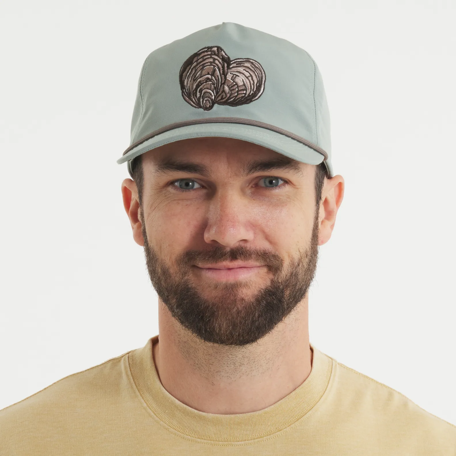 Ensenada Rope Hat - Wildlife - Oyster
