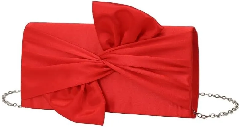 Fabric Art Evening Bag Women's Versatile Clutch Purses
