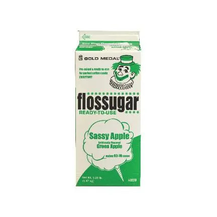 Flossugar, 3.5 lb