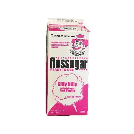 Flossugar, 3.5 lb