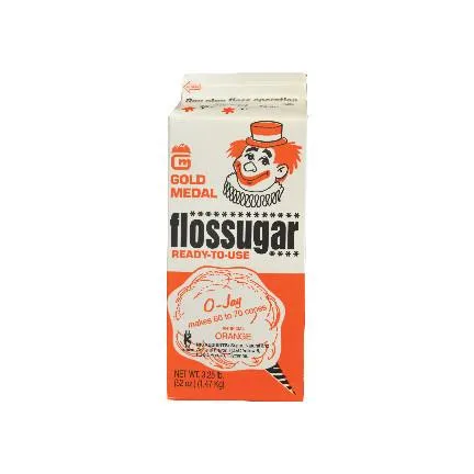 Flossugar, 3.5 lb