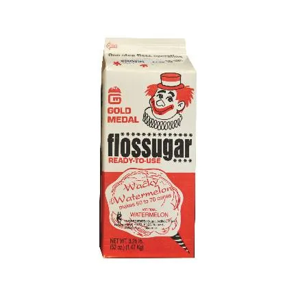 Flossugar, 3.5 lb