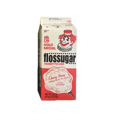 Flossugar, 3.5 lb