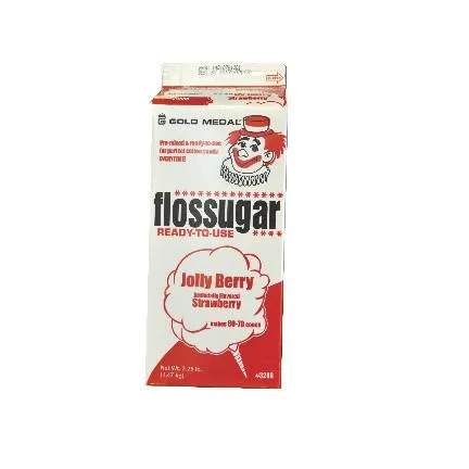 Flossugar, 3.5 lb