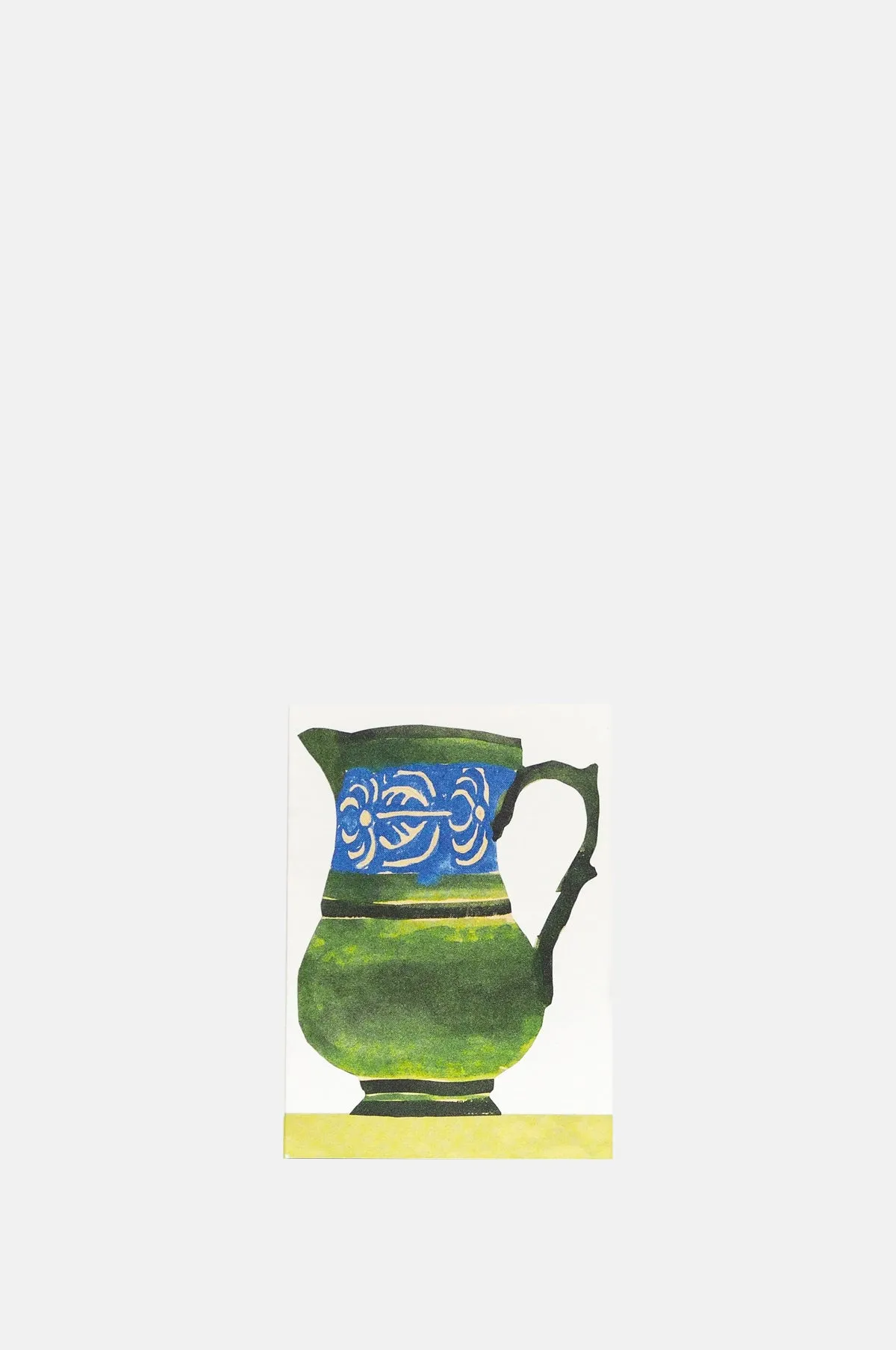Four Jugs Card