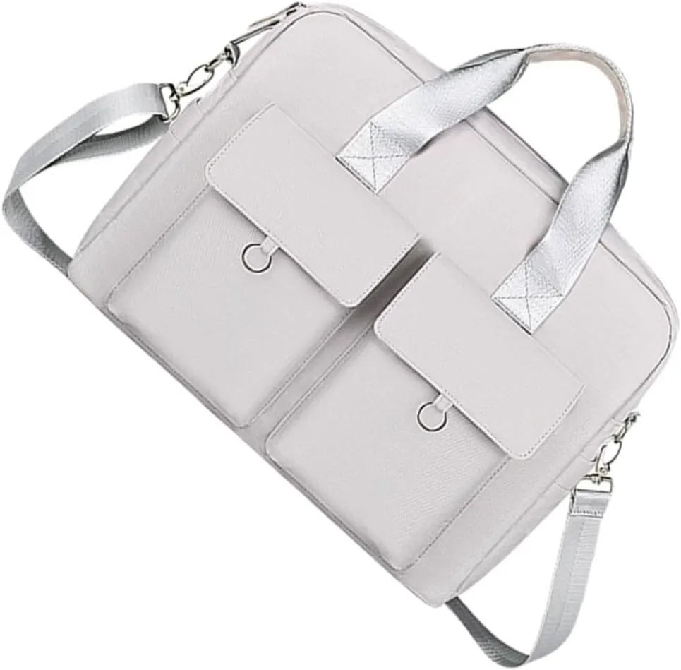 Gadpiparty Shoulder Bag Women Slim Pouch Cute Notebook Case Strap Fashion Classic Bag