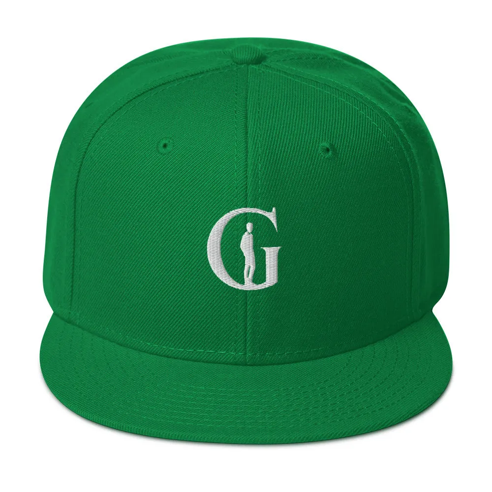 Gentleman Snap Hat