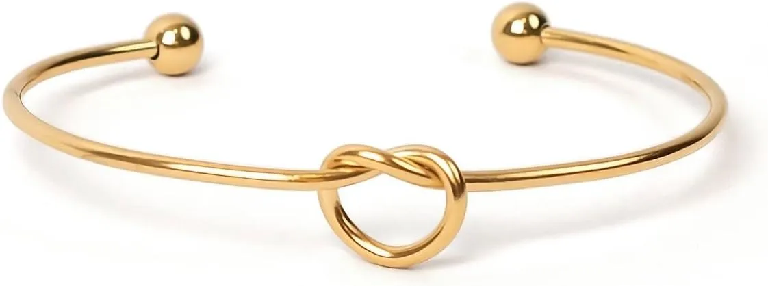 Gold Jewerly Bracelet for Women, fashion personalized unique gift for Mom, Wife, friend, Gifts for Mother's day, Women's Day, Birthday, Party Accessories for Women