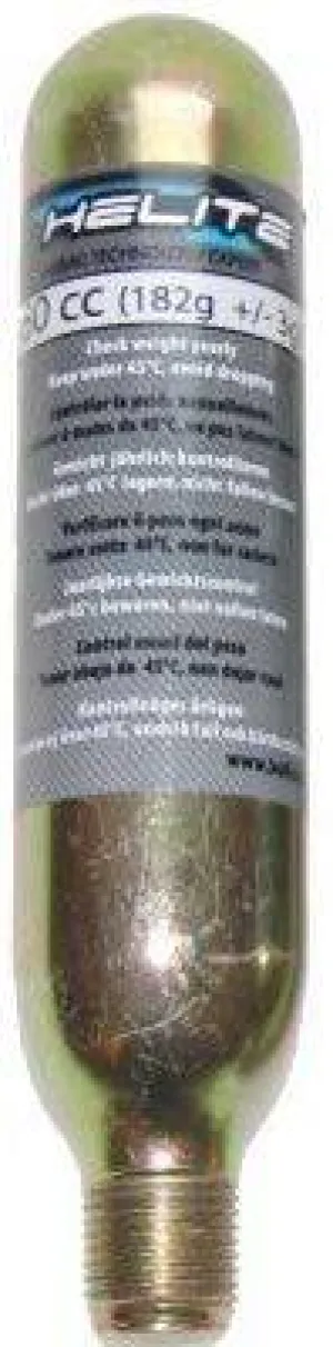 Helite Airbag Safety Vest CO2 Replacement Canister