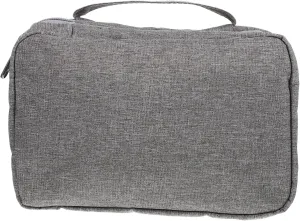 Hemoton Large Capacity Travel Toiletry Bag Male Compact Makeup Bag Creative Organizing Bag for Cosmetics