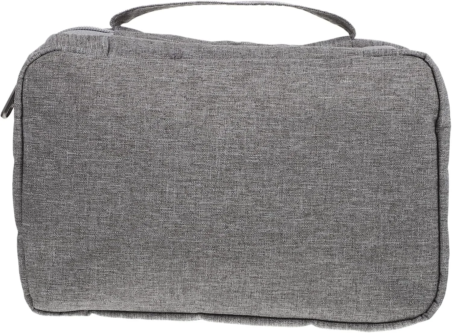 Hemoton Large Capacity Travel Toiletry Bag Male Compact Makeup Bag Creative Organizing Bag for Cosmetics