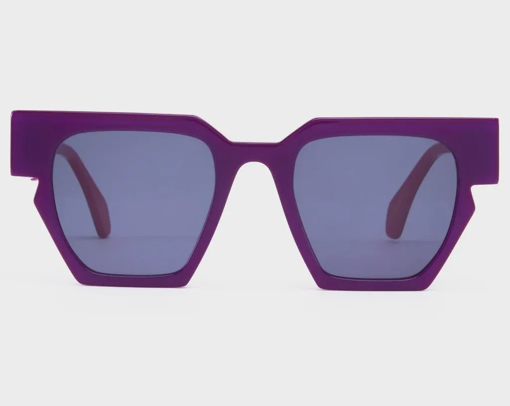 Homage Violet Sunglasses - 827