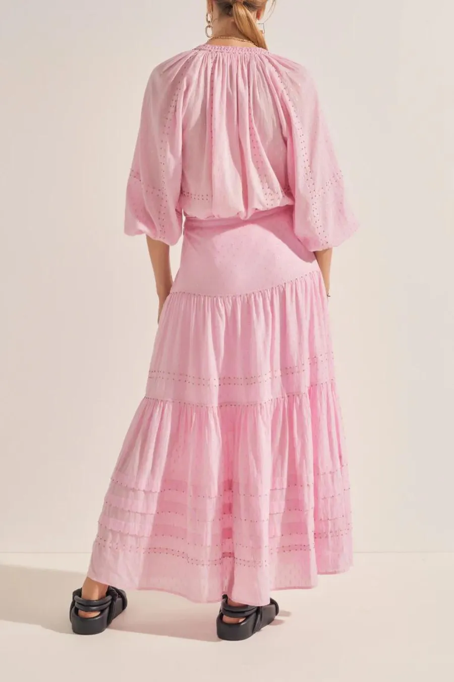 Hybris Skirt Pink