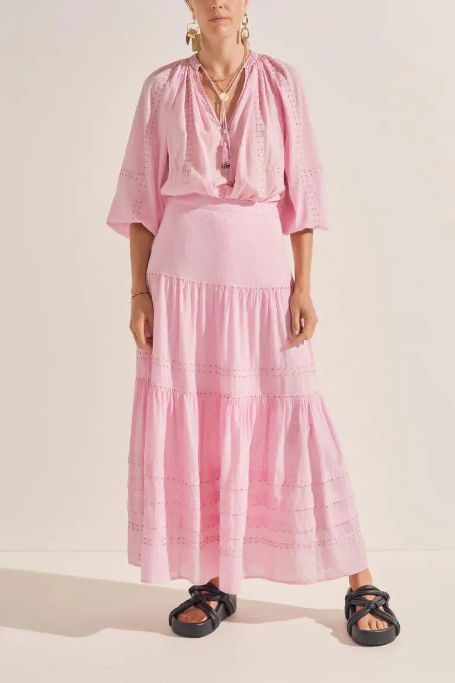 Hybris Skirt Pink