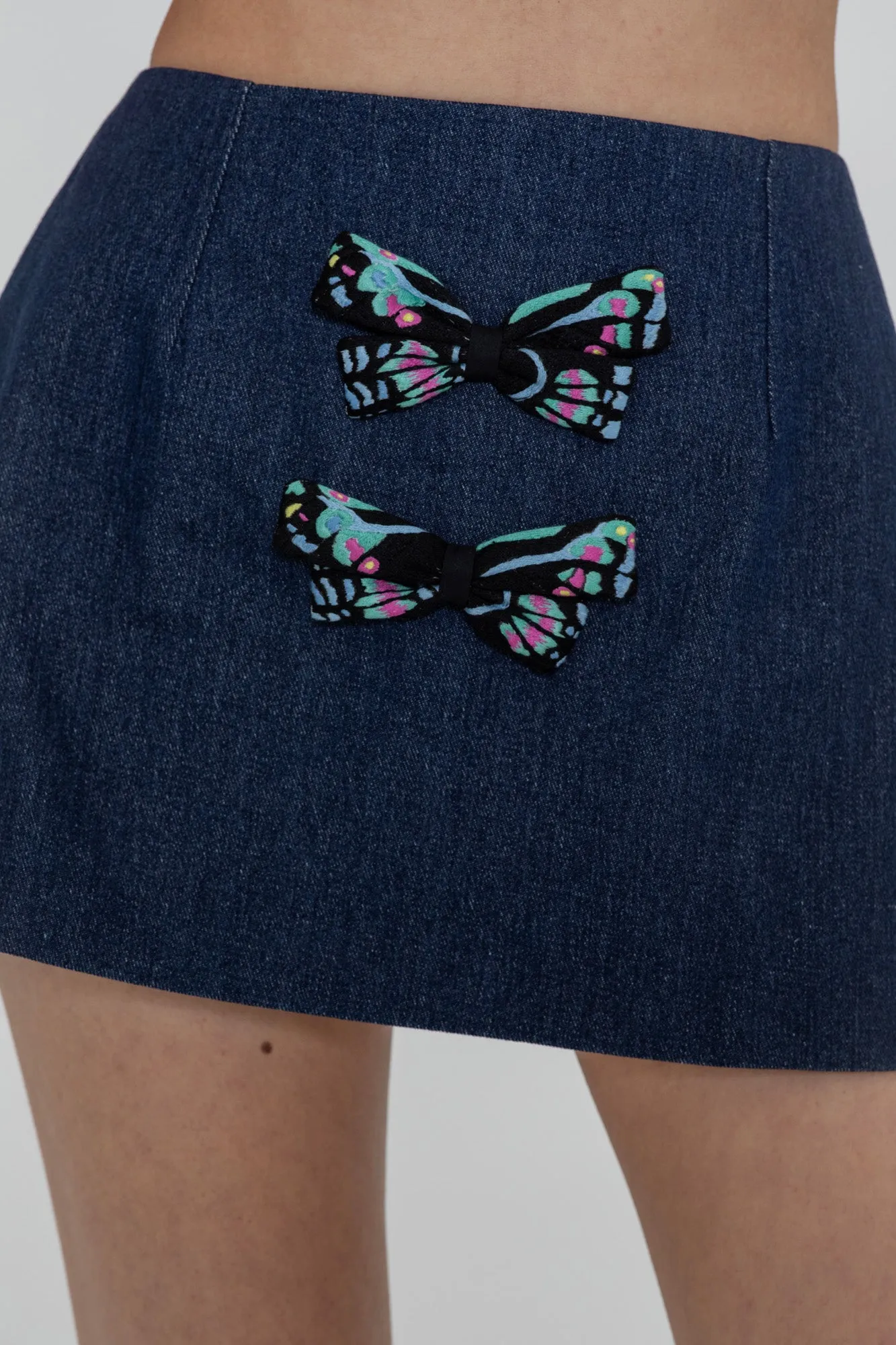 In bloom skirt