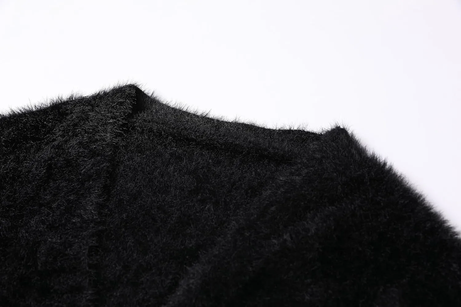 JASCLS Women's Trendy Casual Loose Oversized Color Block Long Sleeve Open Front Sweater Cardigans for Women