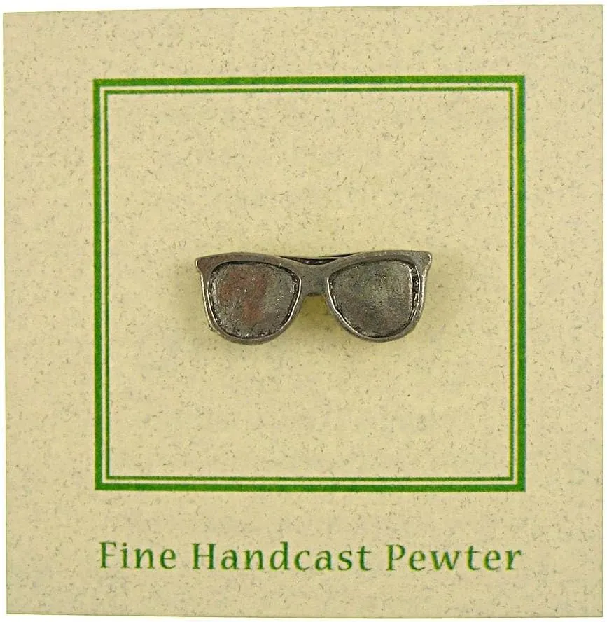 Jim Clift Design Sunglasses Lapel Pin