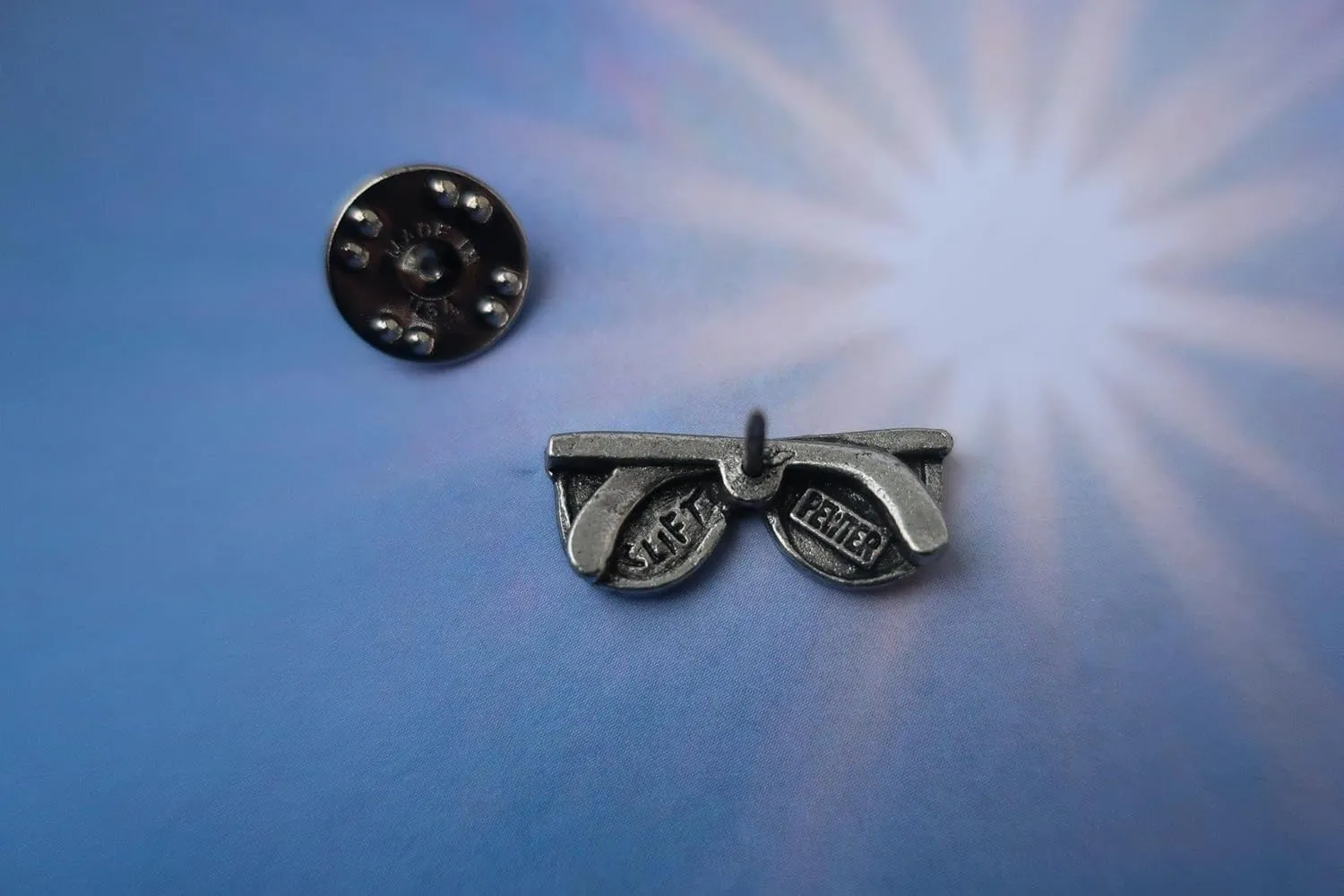 Jim Clift Design Sunglasses Lapel Pin
