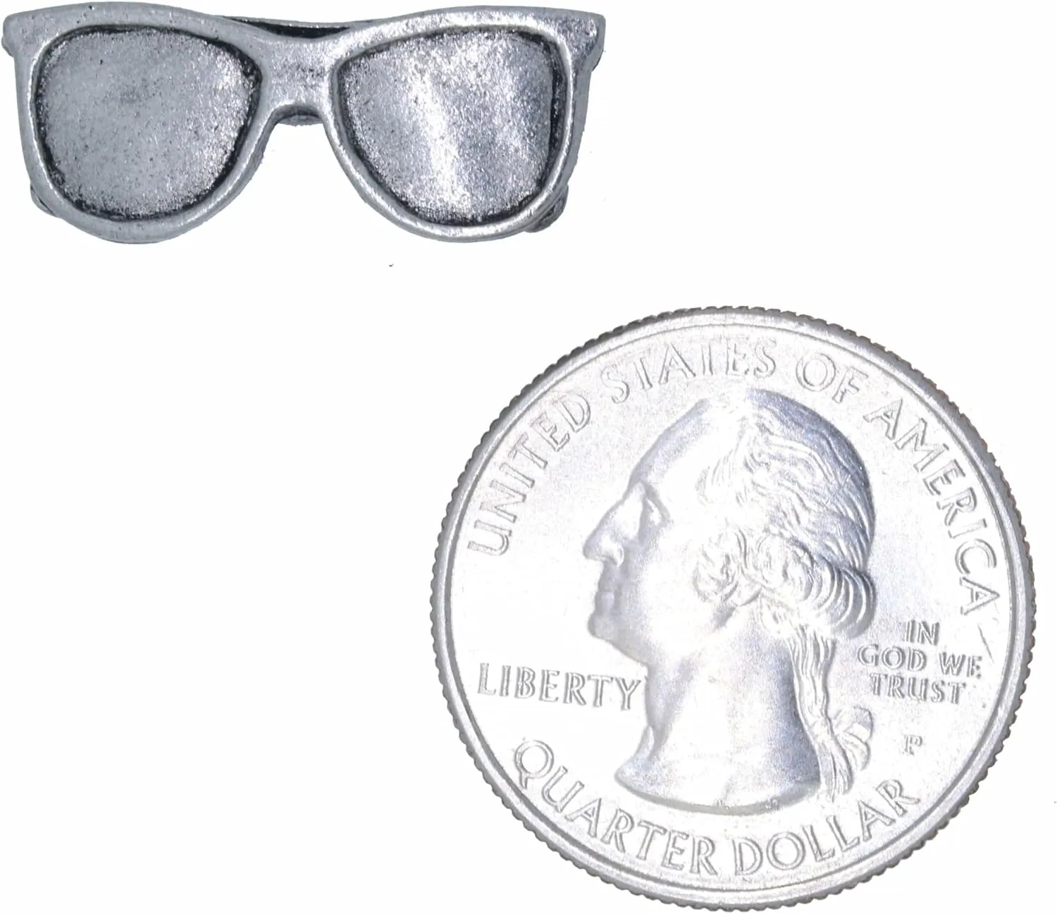 Jim Clift Design Sunglasses Lapel Pin