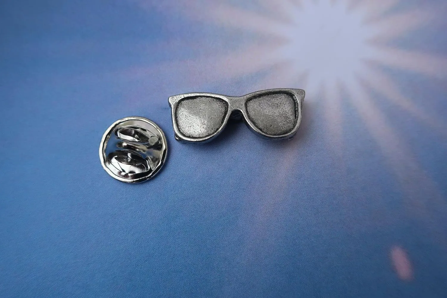 Jim Clift Design Sunglasses Lapel Pin