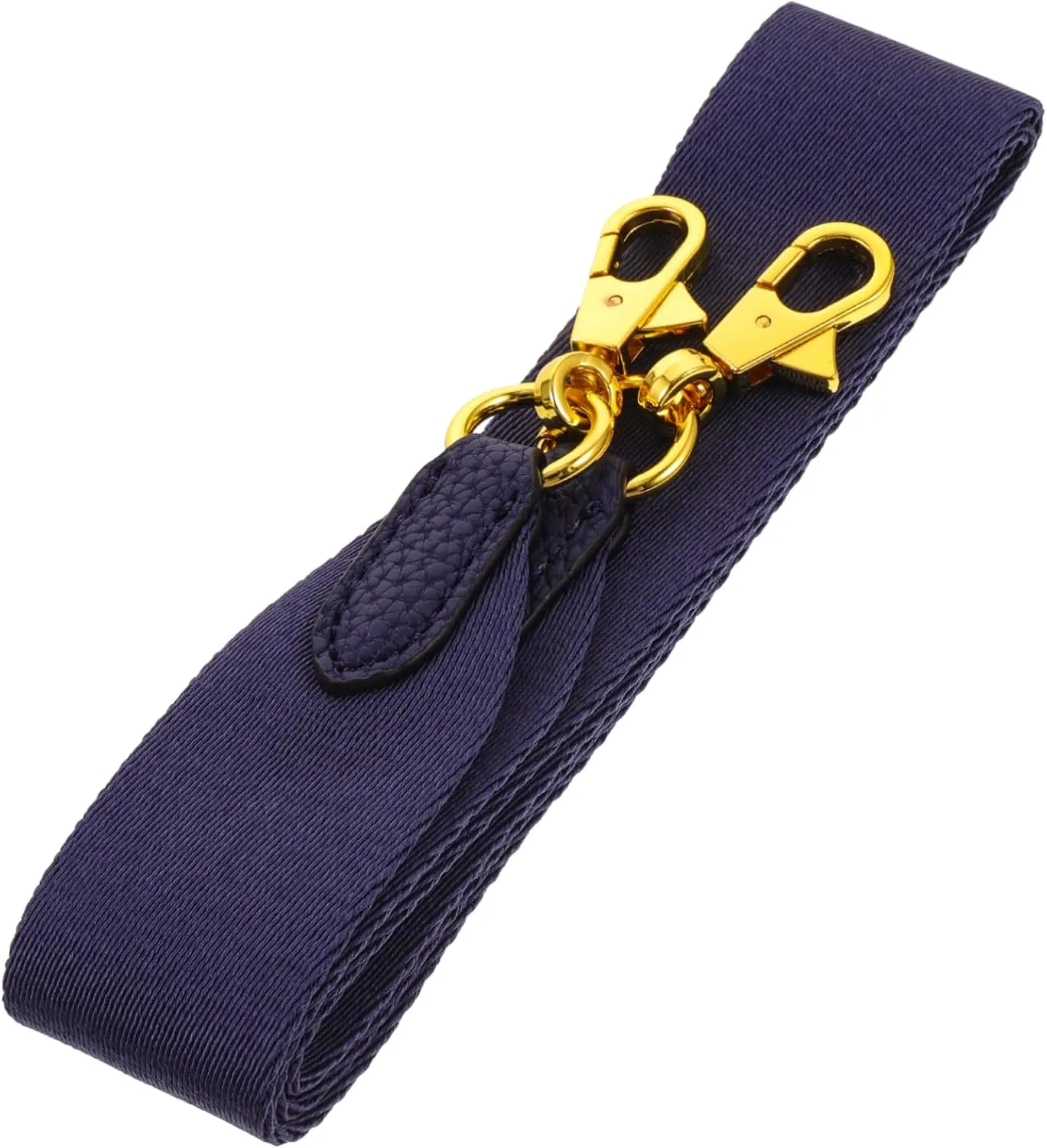 jojofuny Cotton Canvas Diy Bucket Bag Shoulder Strap Crossbody Belt Bag Replacement for Women