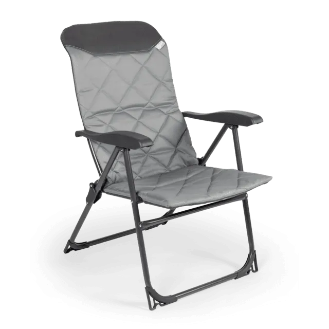 Kampa Skipper Reclining Armchair Fog