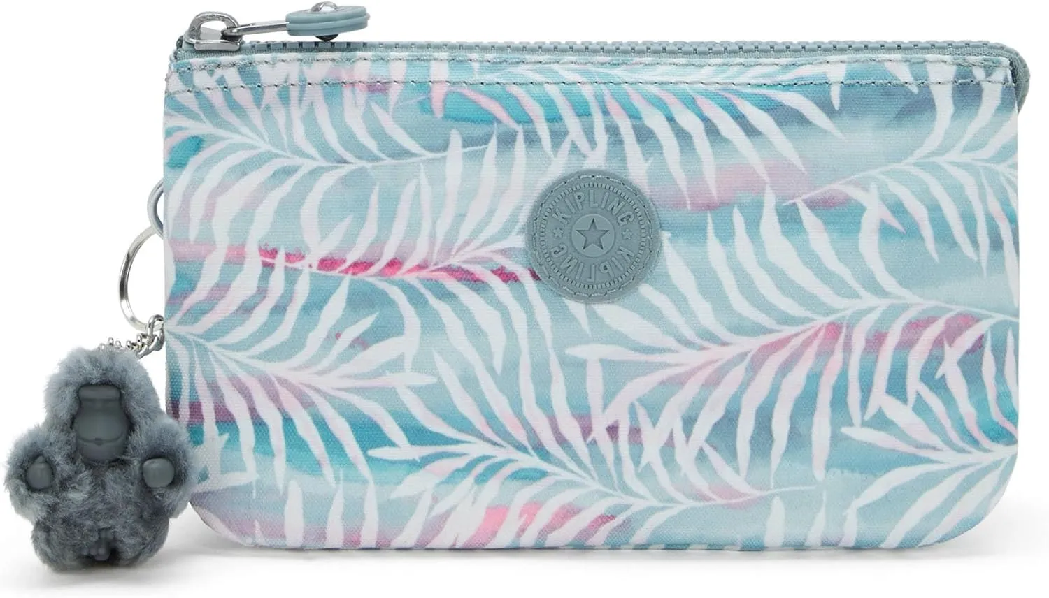 Kipling Women's Creativity Large Pouch, Versatile Cosmetics Kit, Lightweight Nylon Travel Organizer