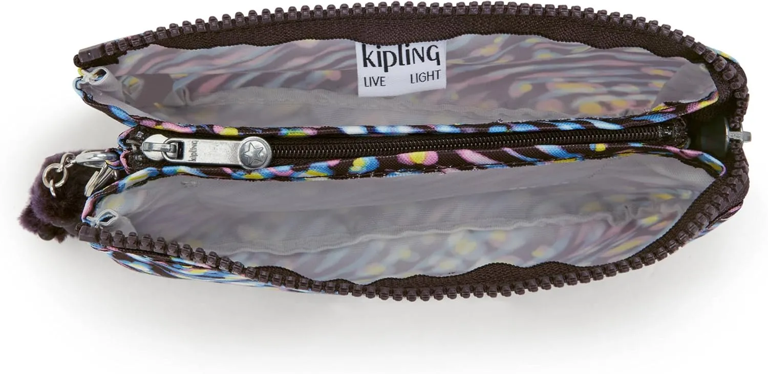 Kipling Women's Creativity Large Pouch, Versatile Cosmetics Kit, Lightweight Travel Organizer