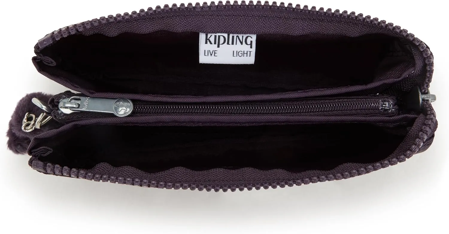 Kipling Women's Creativity Large Pouch, Versatile Cosmetics Kit, Lightweight Travel Organizer