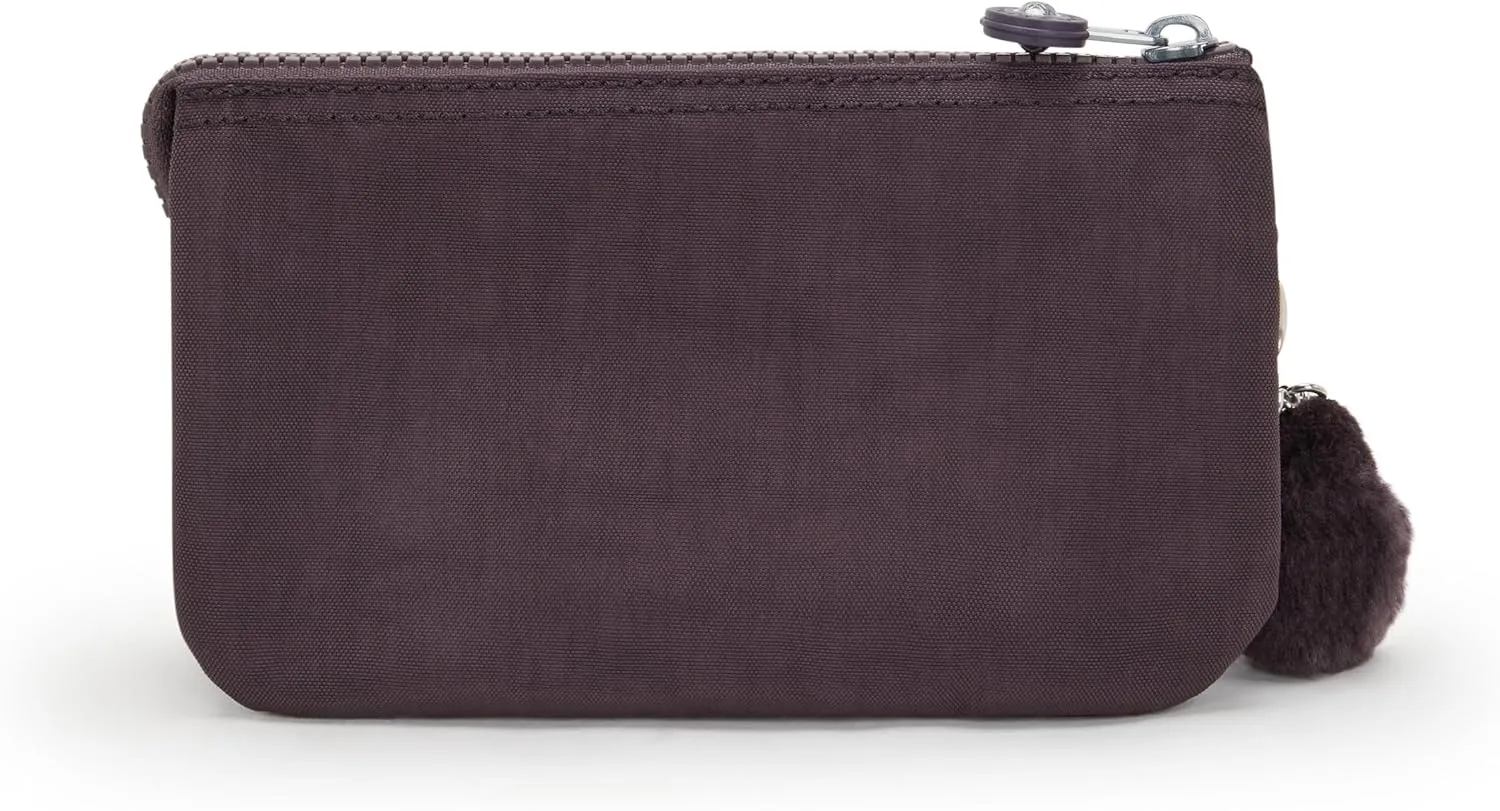 Kipling Women's Creativity Large Pouch, Versatile Cosmetics Kit, Lightweight Travel Organizer