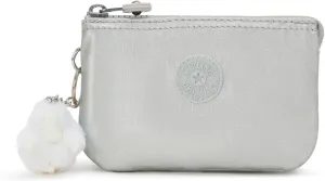 Kipling Women's Creativity Small Pouch, Versatile Cosmetics Kit, Lightweight Nylon Travel Organizer