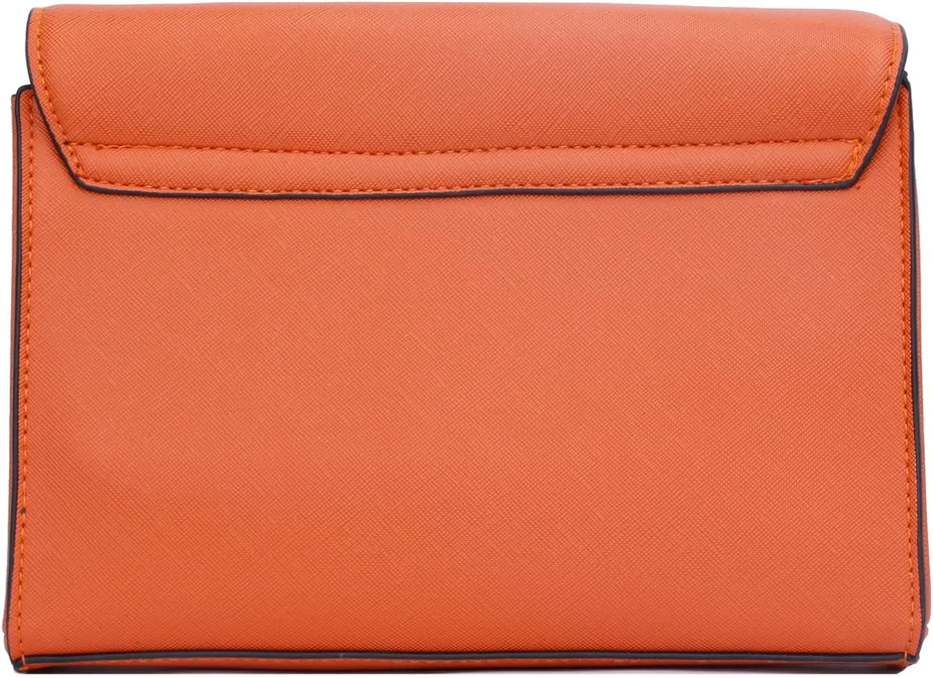 KKXIU Women Elegant Faux Leather Evening Envelope Clutch Purse Foldover Bags for Party Wedding Prom
