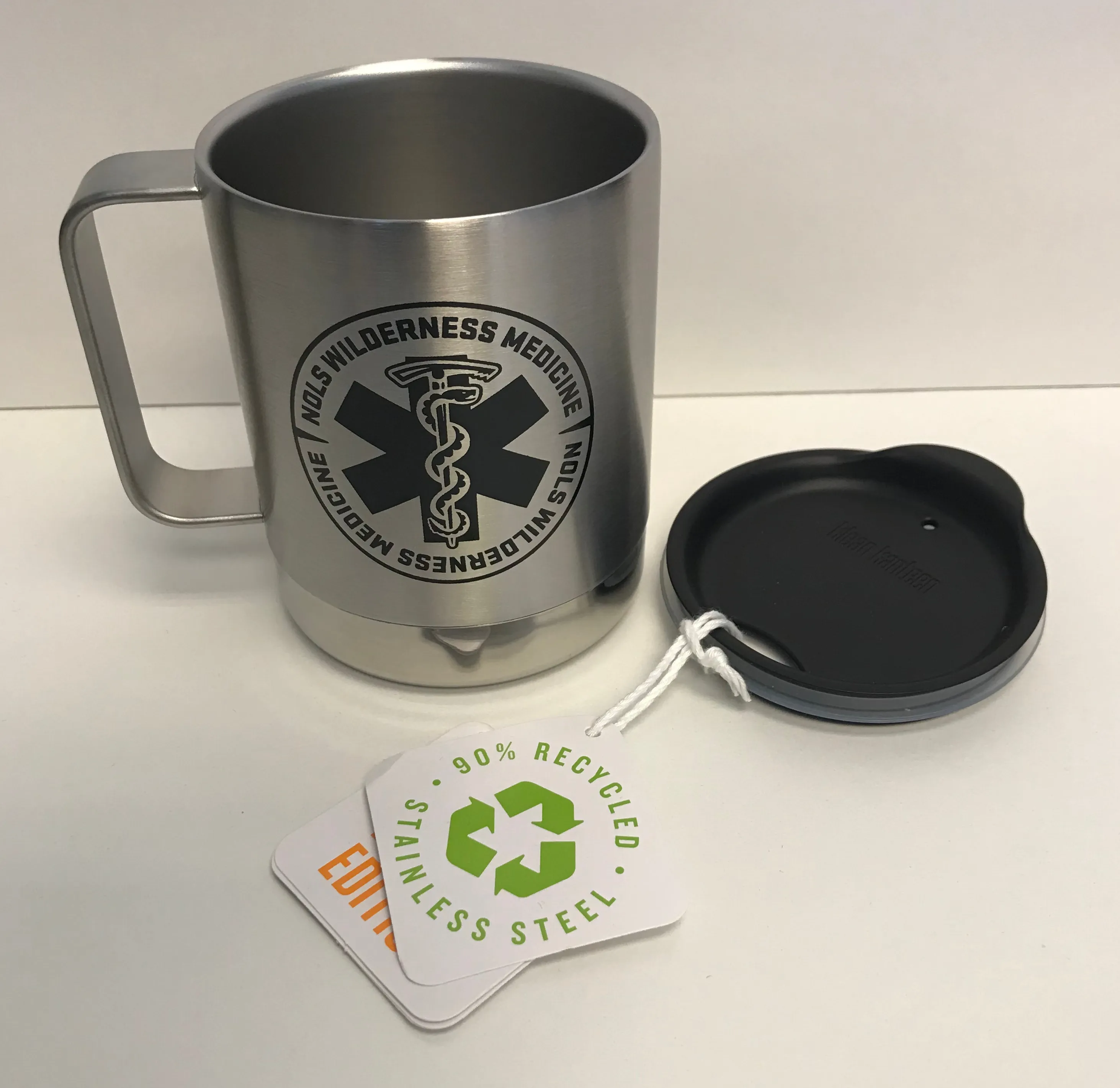 Klean Kanteen Wilderness Medicine Camp Mug