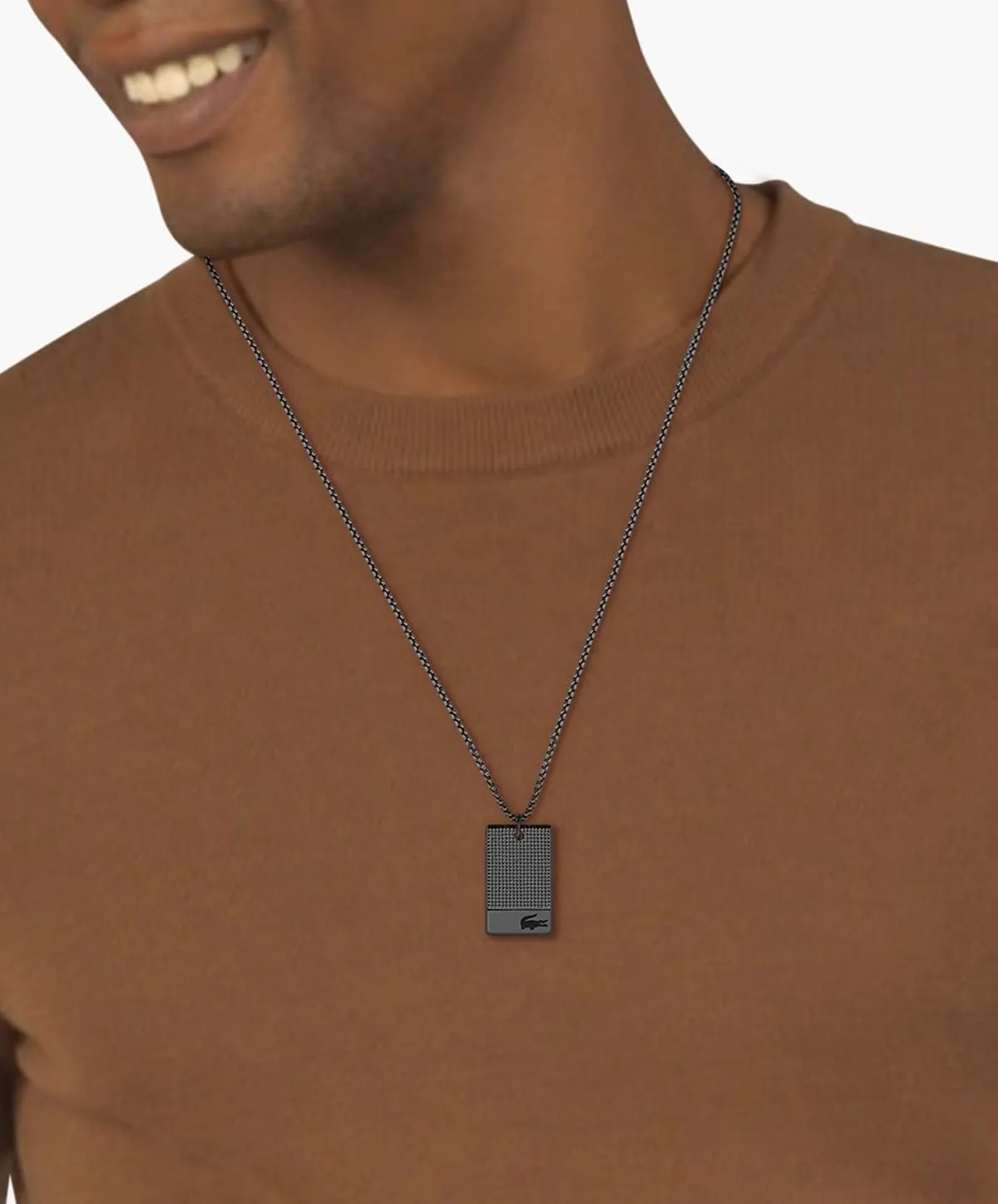 Lacoste Stencil Men's Jewelry Collection