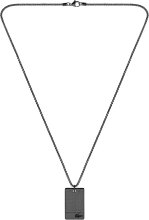 Lacoste Stencil Men's Jewelry Collection