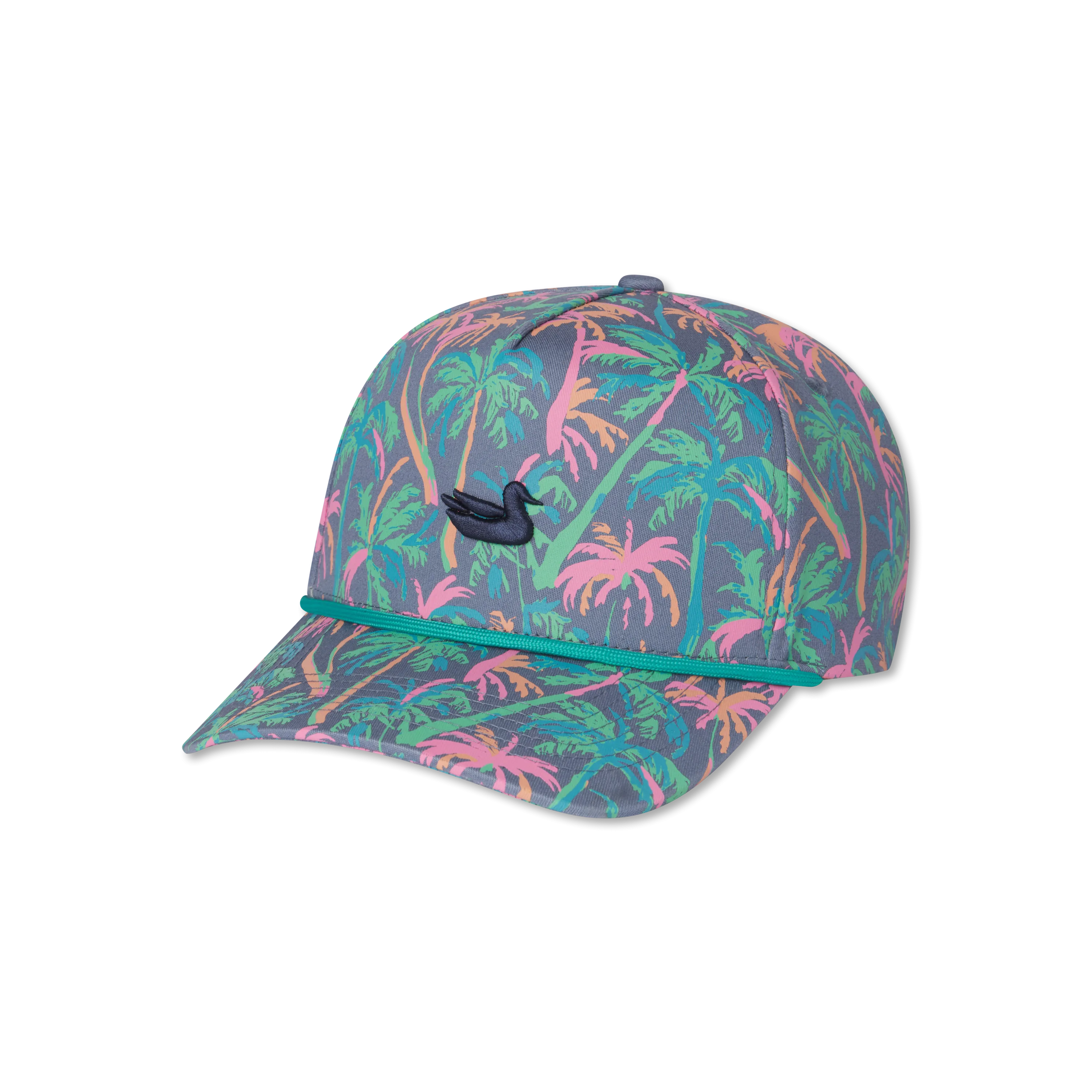 Lifetime Hat - Palm Trees