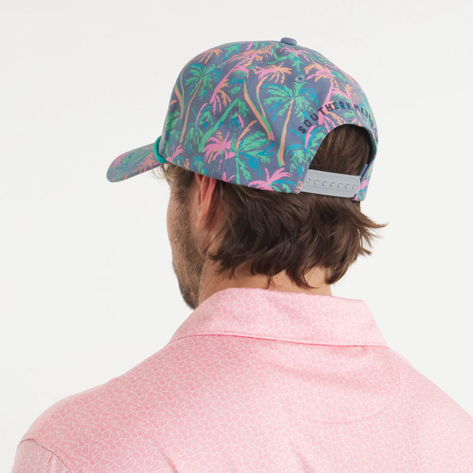 Lifetime Hat - Palm Trees