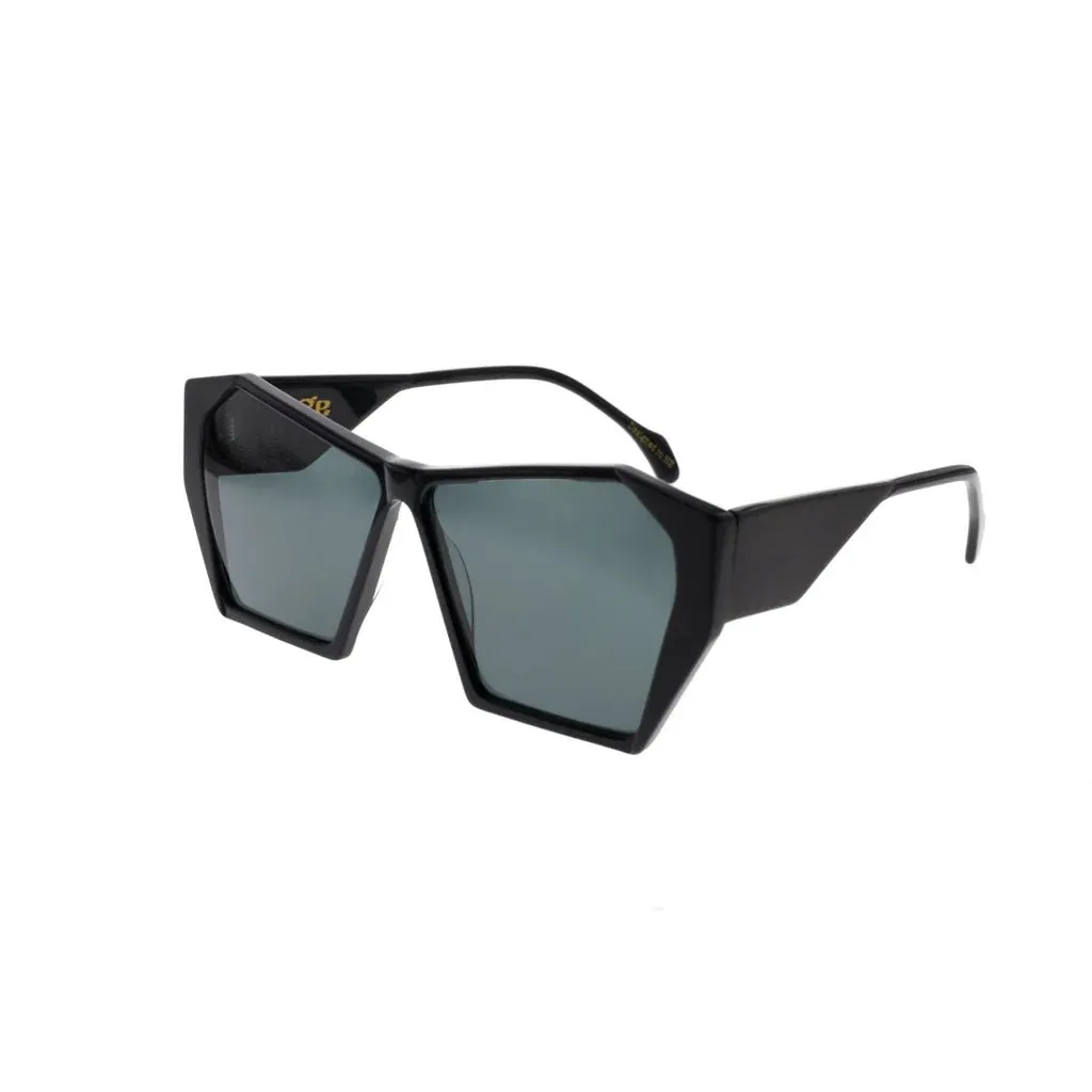 Linkage Black Sunglasses - 931