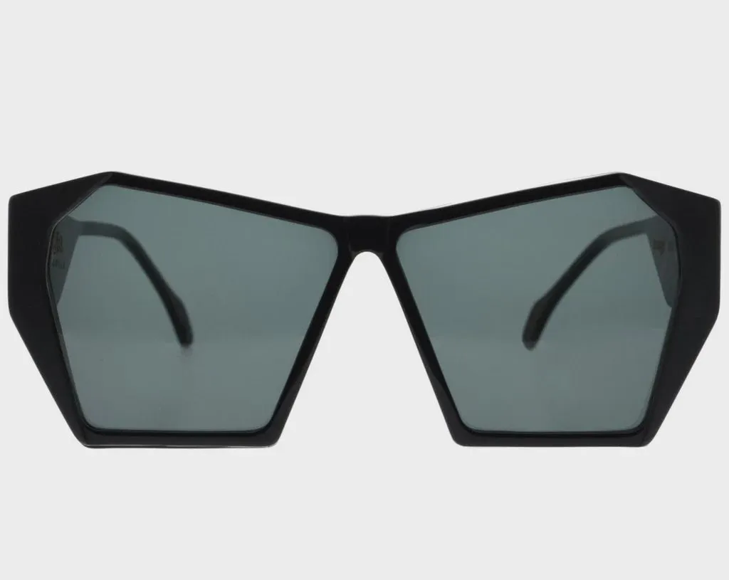 Linkage Black Sunglasses - 931